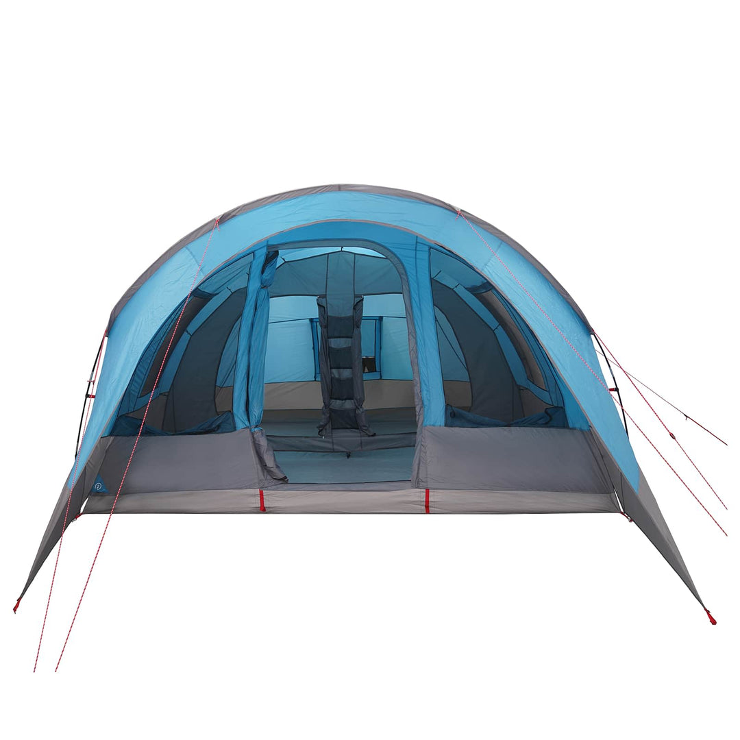 Tunneltelt Blå 560 x 395 x 212 cm 185T Polyester med PU Coating