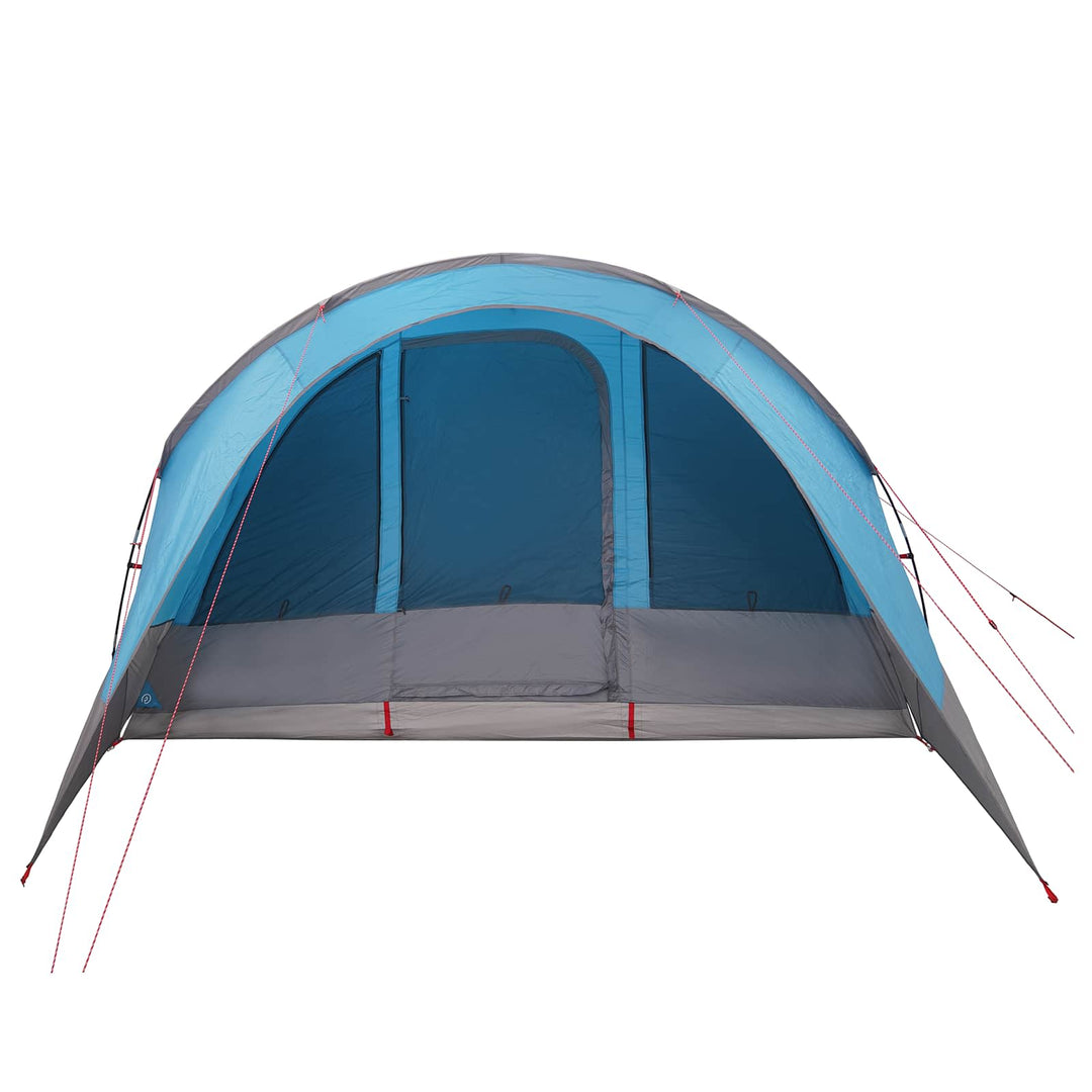 Tunneltelt Blå 560 x 395 x 212 cm 185T Polyester med PU Coating