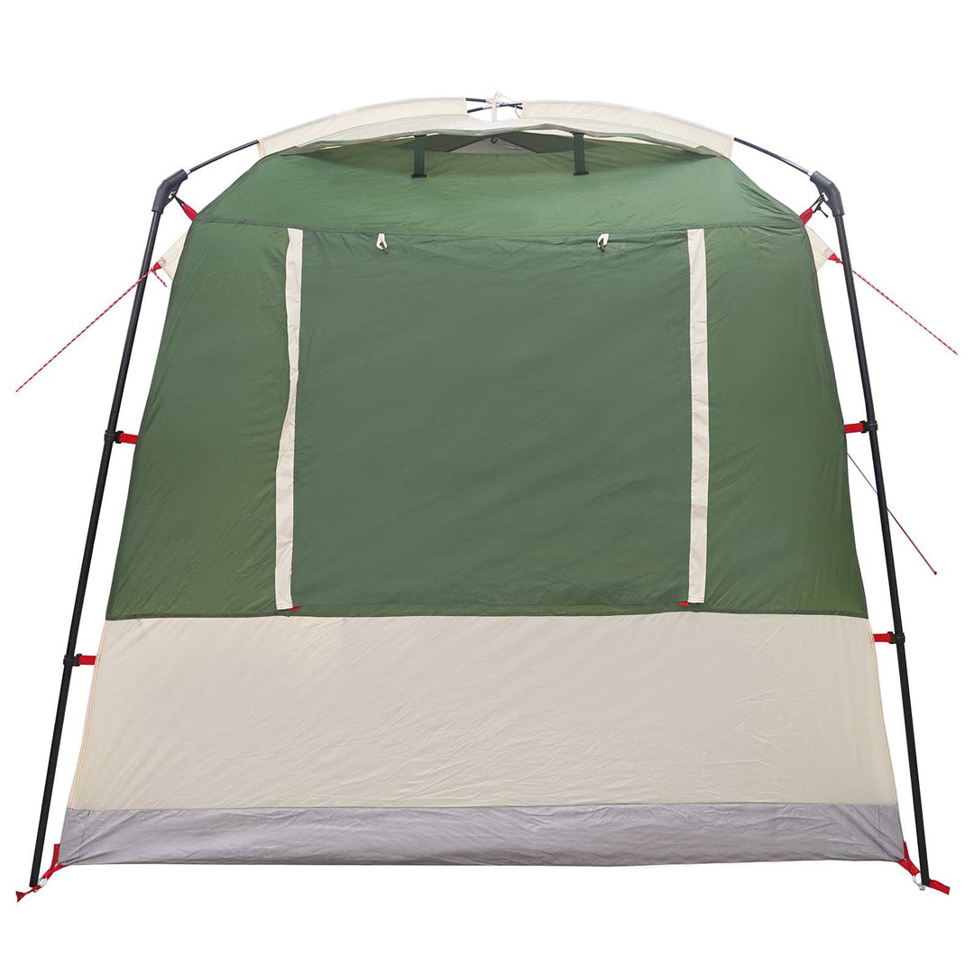 Party Tent Grøn 4-personers 185T Polyester med PU Coating
