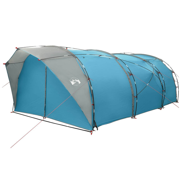 Tunneltelt Blå 562 x 265 x 216 cm 185T Polyester med PU Coating