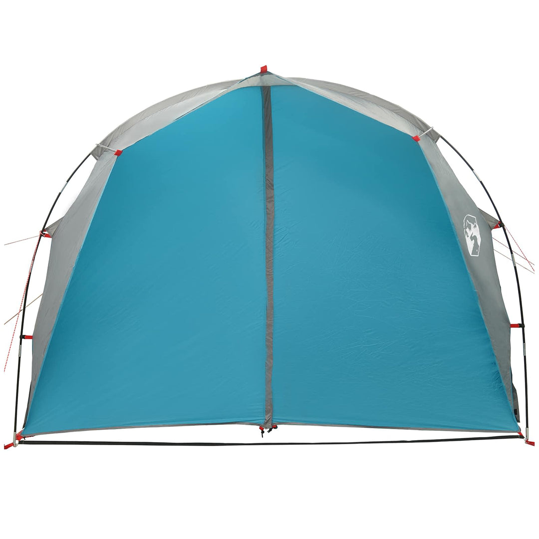 Tunneltelt Blå 562 x 265 x 216 cm 185T Polyester med PU Coating