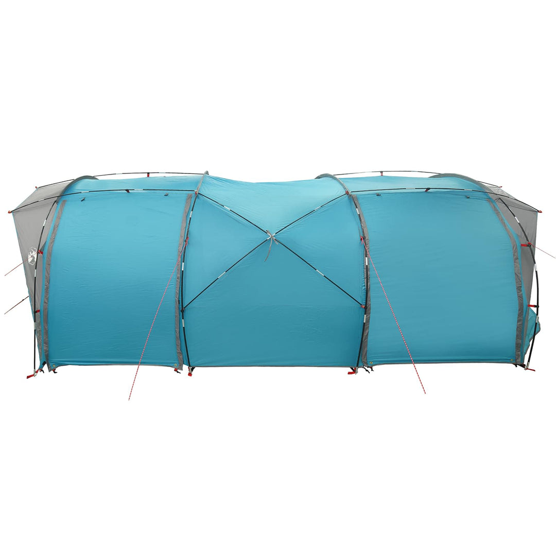Tunneltelt Blå 562 x 265 x 216 cm 185T Polyester med PU Coating
