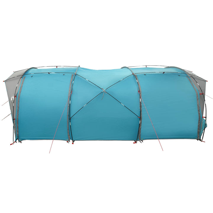 Tunneltelt Blå 562 x 265 x 216 cm 185T Polyester med PU Coating