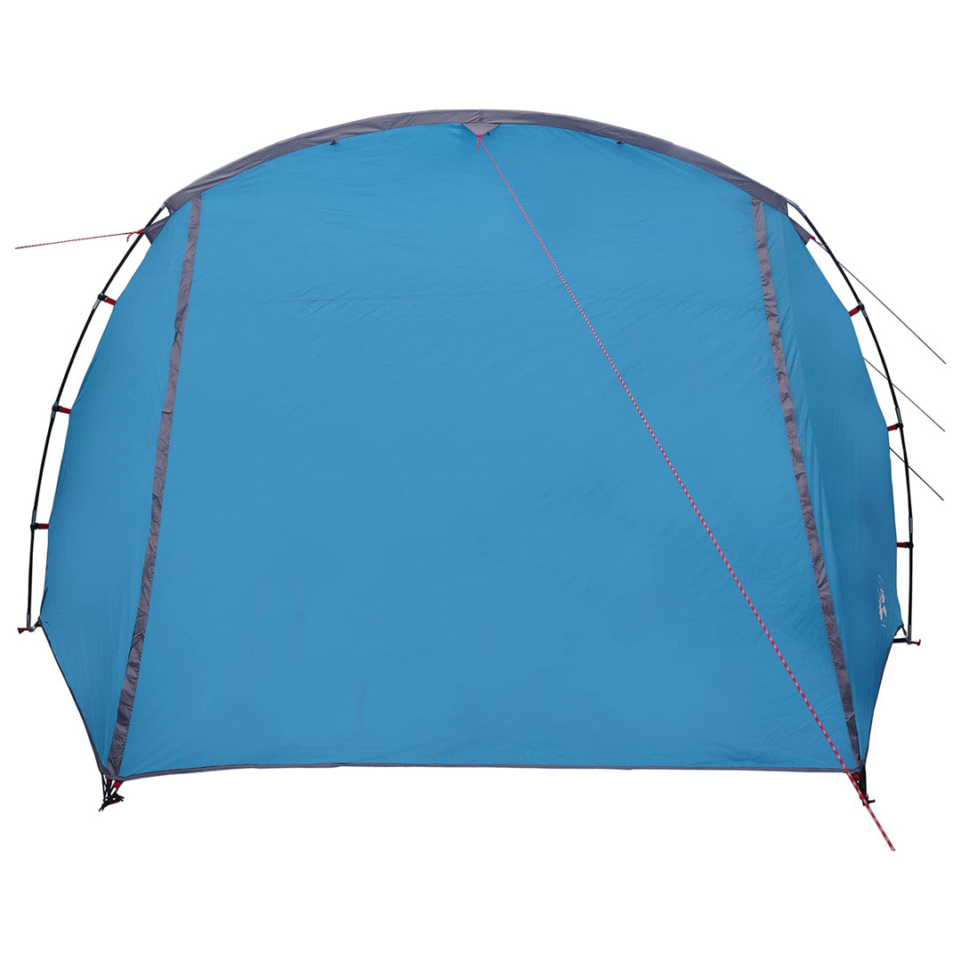Tunneltelt Blå 675 x 392 x 210 cm 185T Polyester med PU Coating