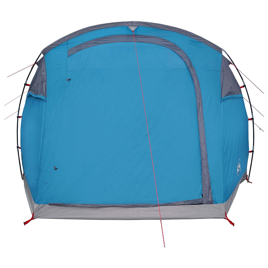 Tunneltelt Blå 505 x 330 x 204 cm 185T Polyester med PU Coating
