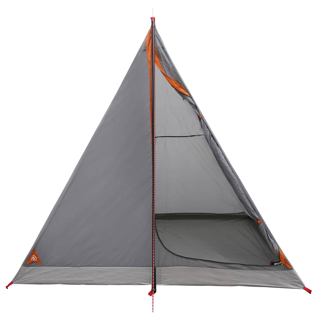 Backpacking Telt Grå og orange 2-personers