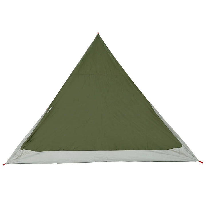 Backpacking Telt Olivengrøn 4-personers