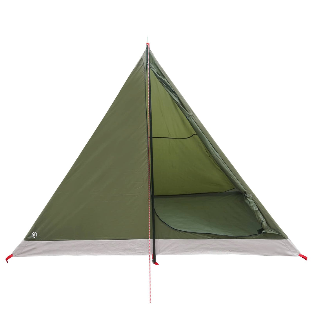 Backpacking Telt Olivengrøn 4-personers