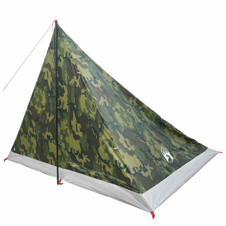 Backpacking Telt Camouflage 4-personers