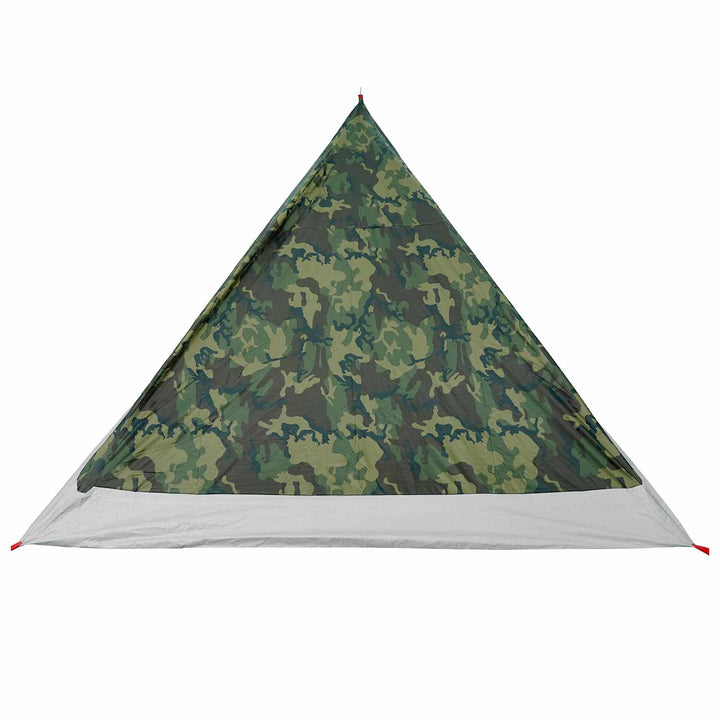 Backpacking Telt Camouflage 4-personers