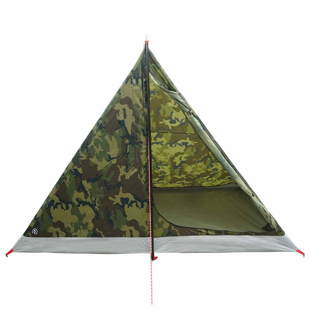 Backpacking Telt Camouflage 4-personers
