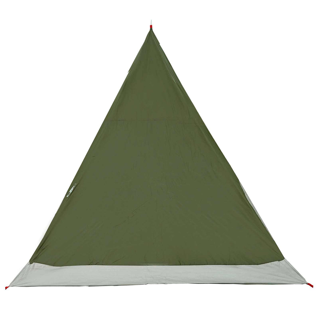 Backpacking Telt Olivengrøn 2-personers