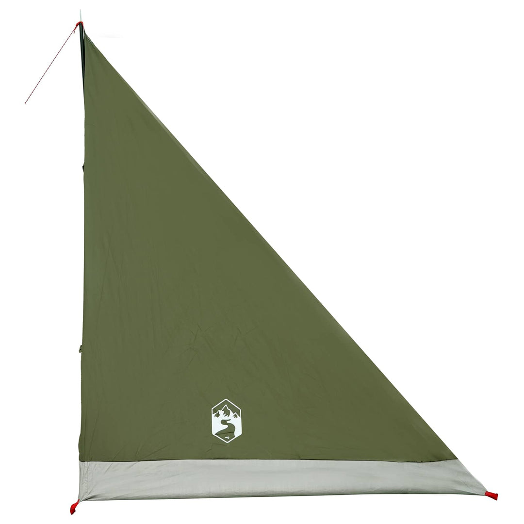 Backpacking Telt Olivengrøn 2-personers