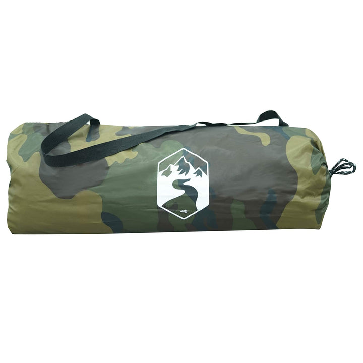 Backpacking Telt Camouflage 2-personers