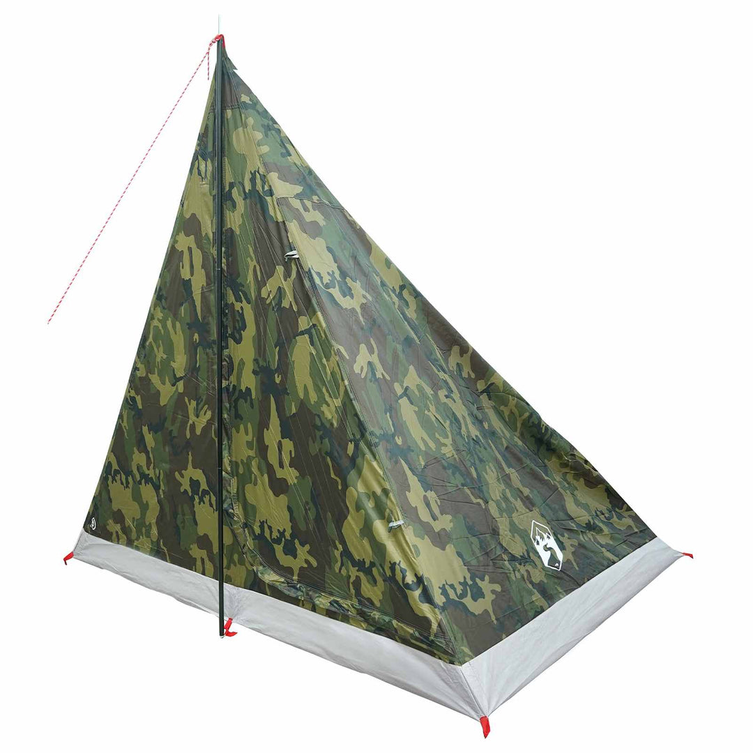 Backpacking Telt Camouflage 2-personers