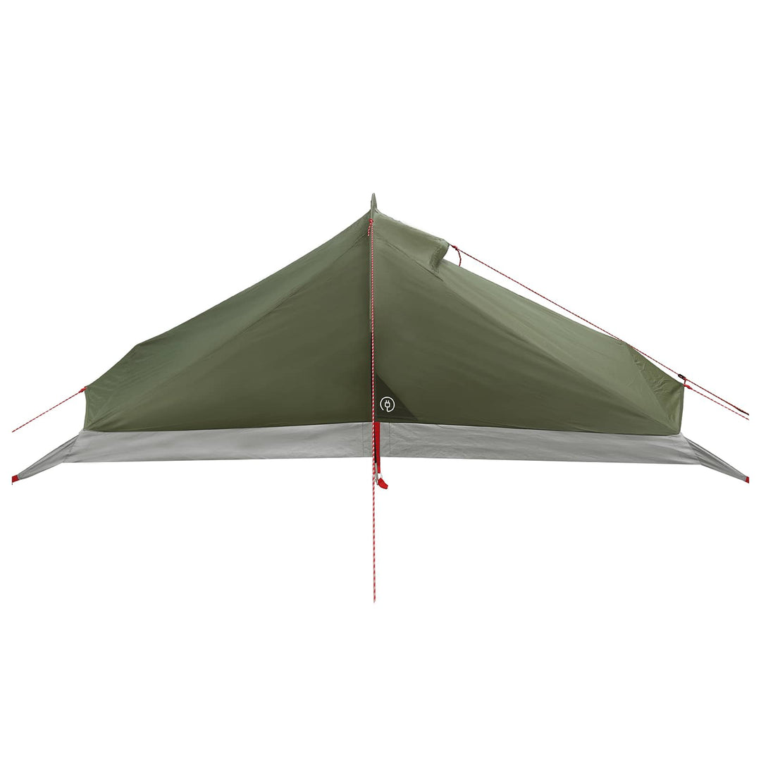 Backpacking Telt Olivengrøn 4-personers