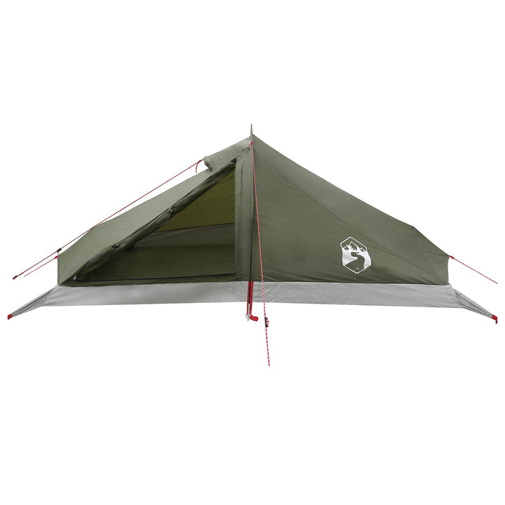 Backpacking Telt Olivengrøn 4-personers