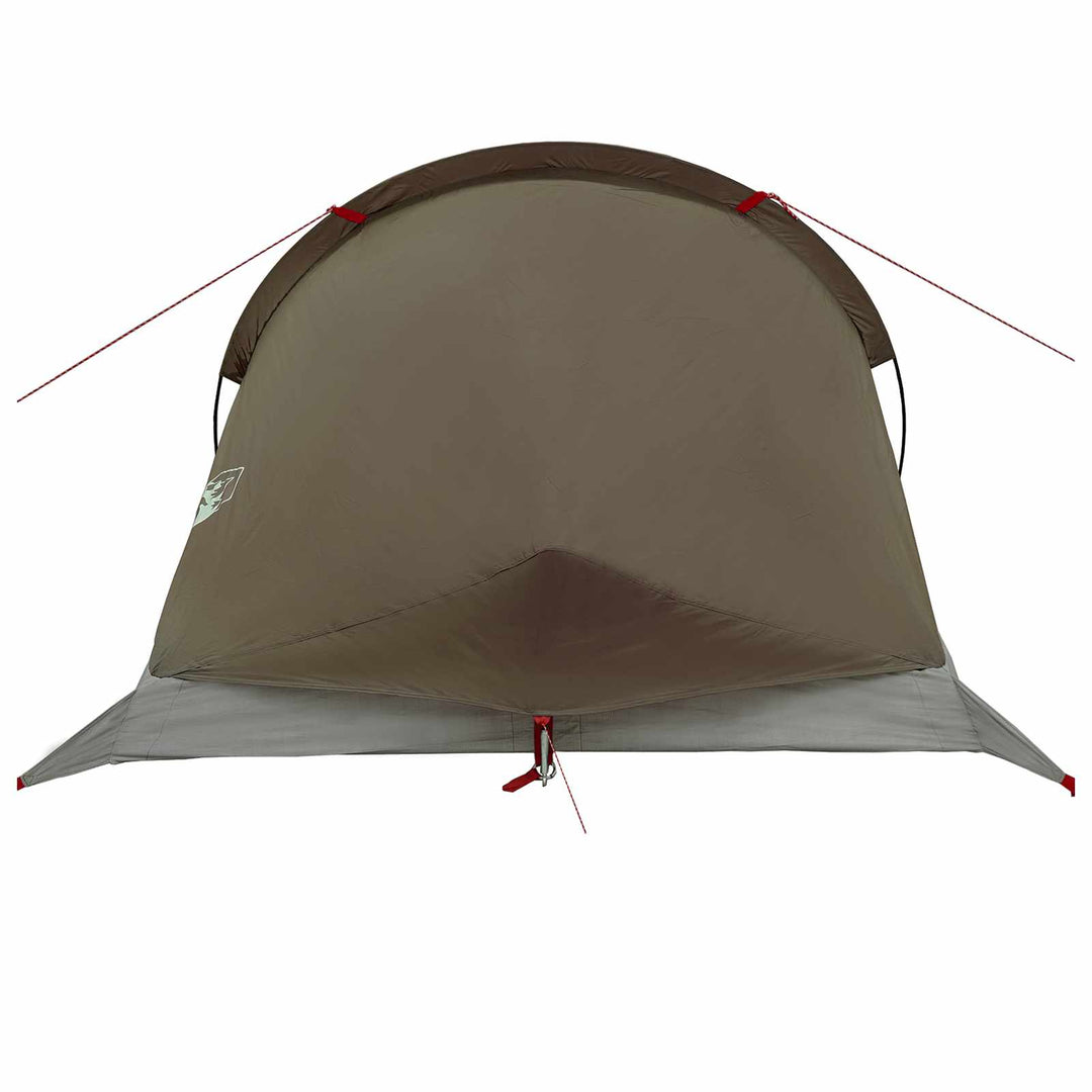 Backpacking Telt Brun og grå 4-personers