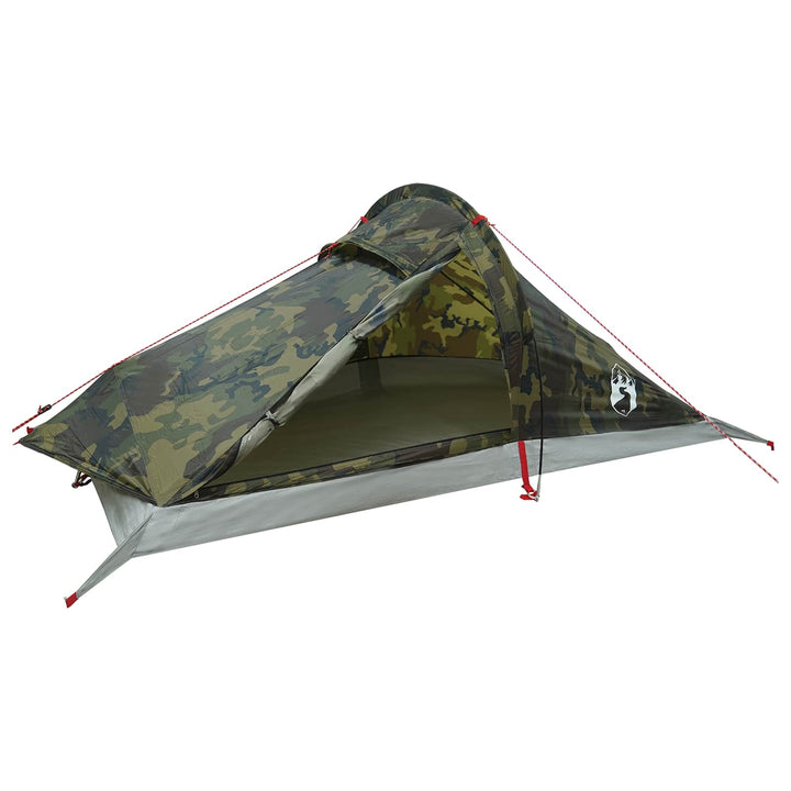 Backpacking Telt Camouflage 4-personers