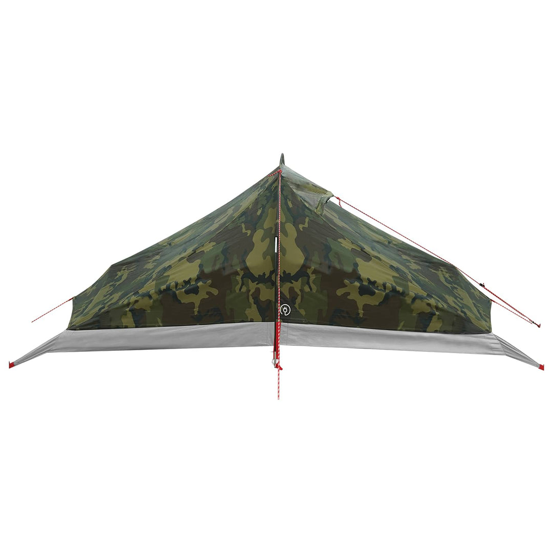 Backpacking Telt Camouflage 4-personers