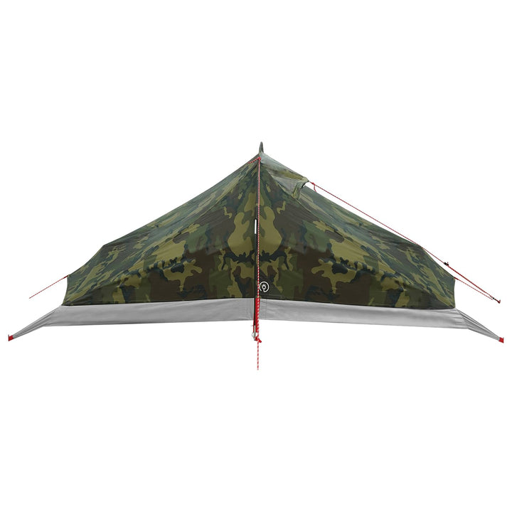 Backpacking Telt Camouflage 4-personers