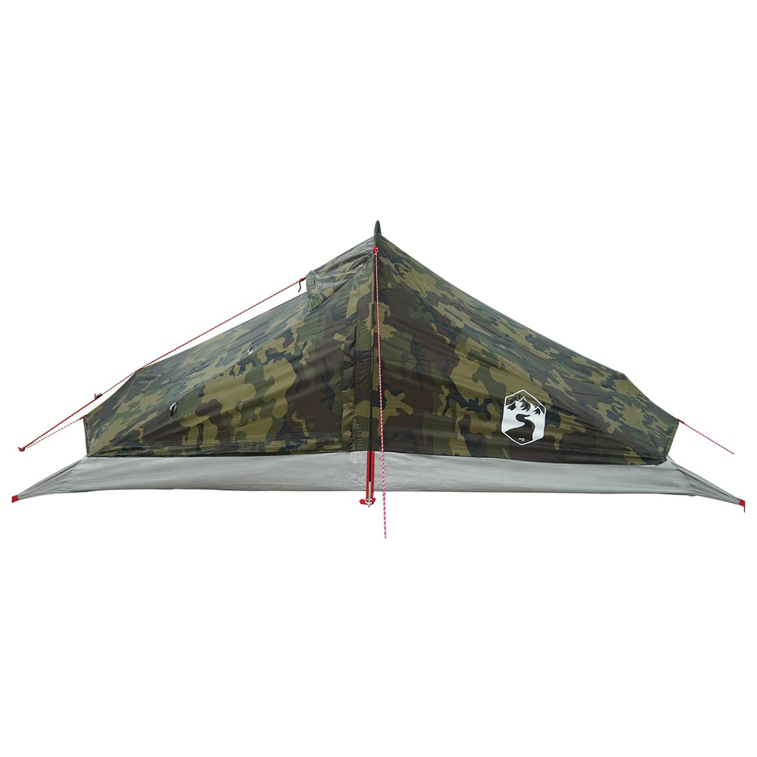 Backpacking Telt Camouflage 4-personers