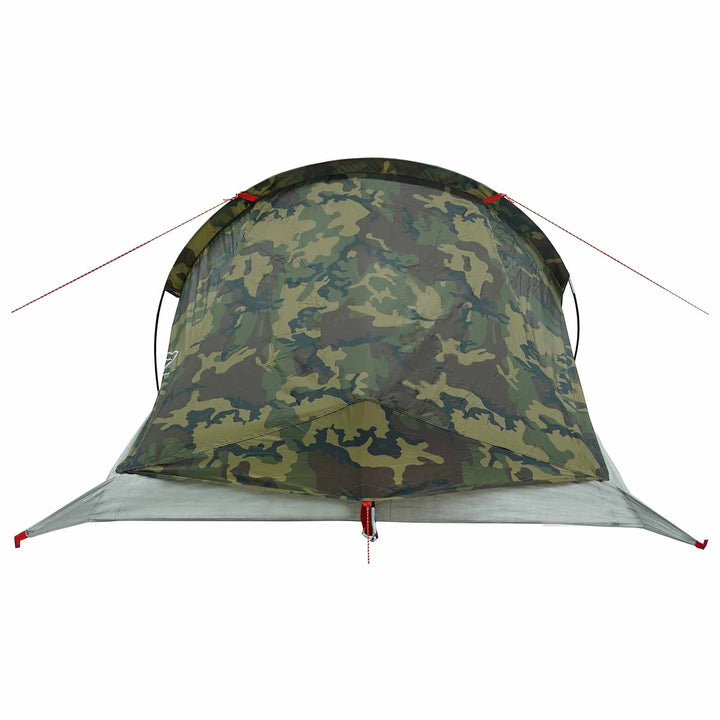Backpacking Telt Camouflage 4-personers