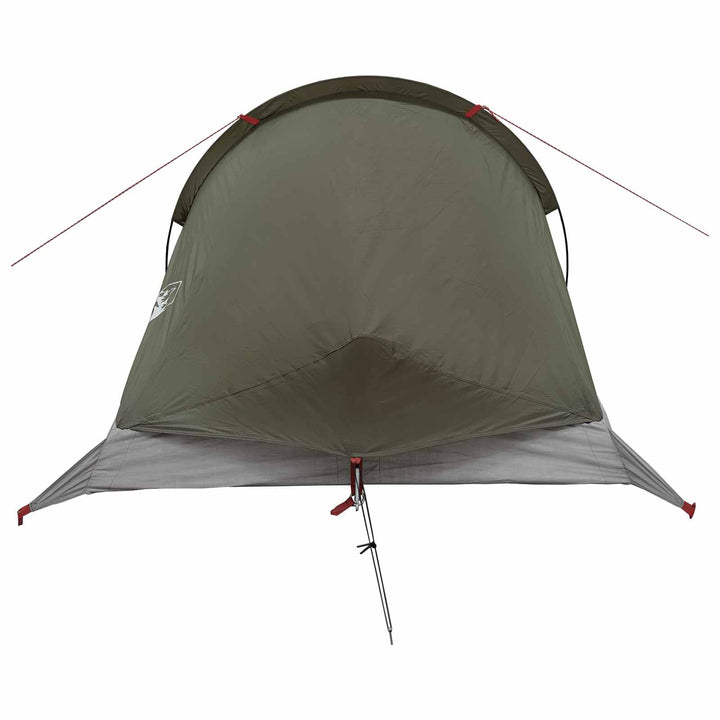 Backpacking Telt Olivengrøn 2-personers