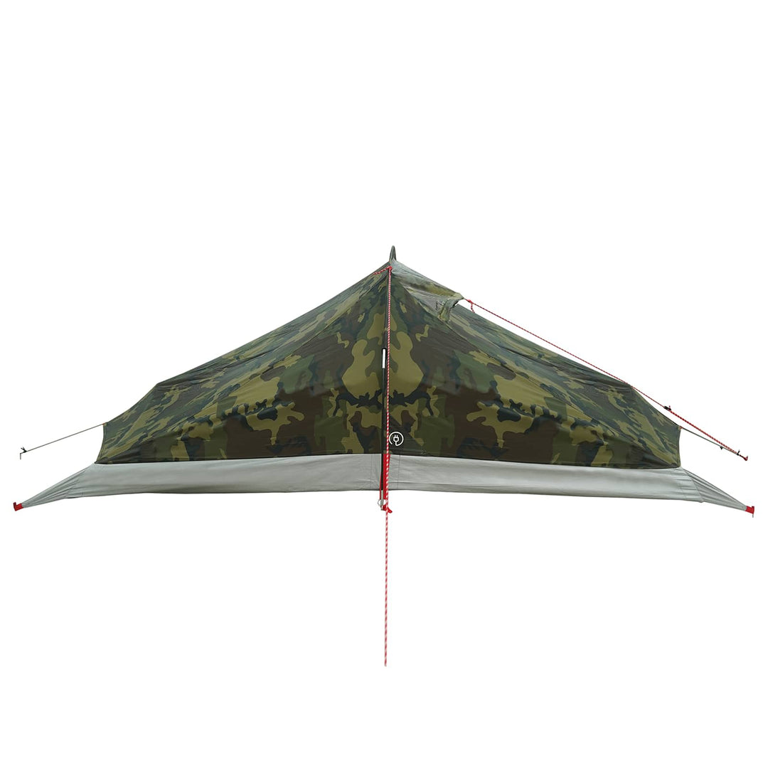 Backpacking Telt Camouflage 2-personers
