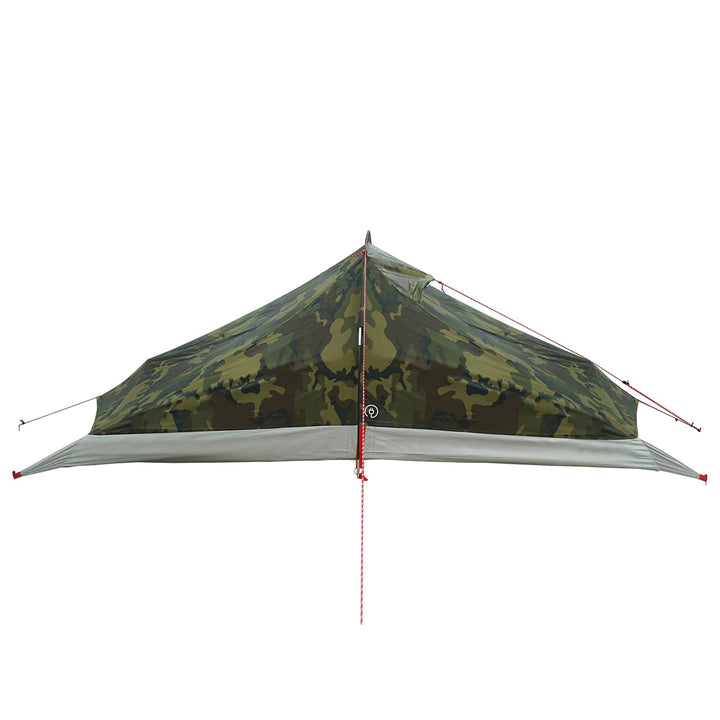 Backpacking Telt Camouflage 2-personers
