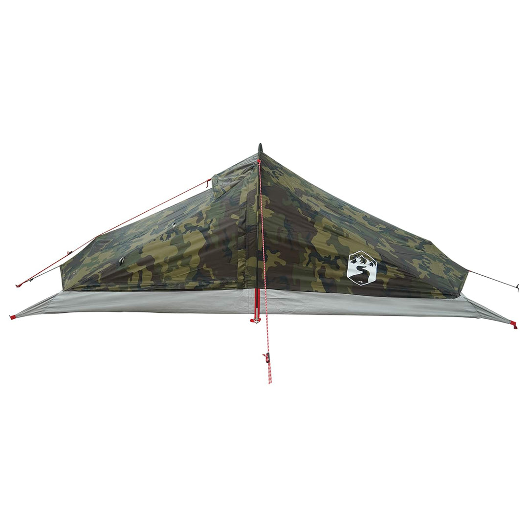 Backpacking Telt Camouflage 2-personers