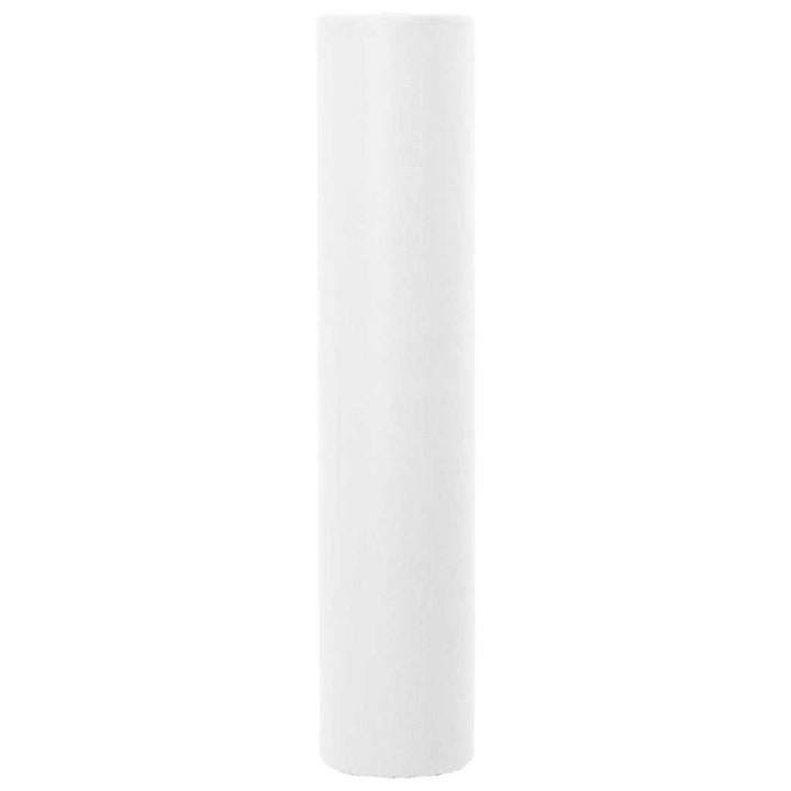 Frostbeskyttelsesplante fleece Hvid 100 x 1,6 m Non-woven stof