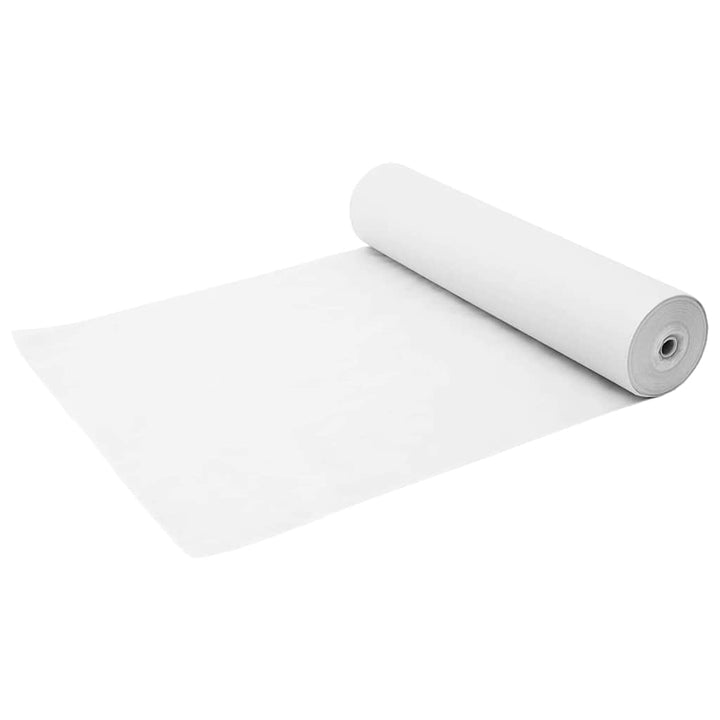 Frostbeskyttelsesplante fleece Hvid 100 x 1,6 m Non-woven stof