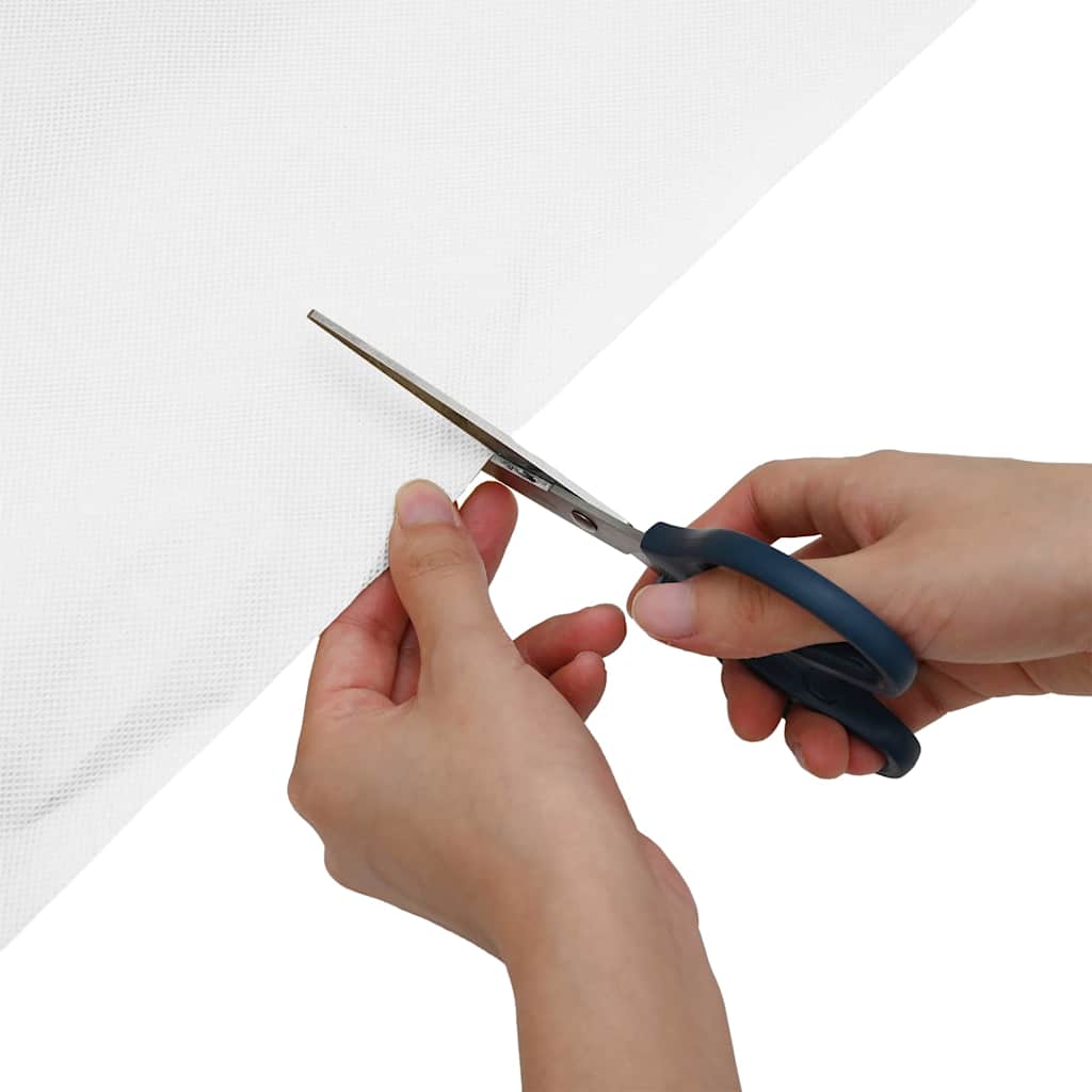 Frostbeskyttelsesplante fleece Hvid 100 x 1,6 m Non-woven stof
