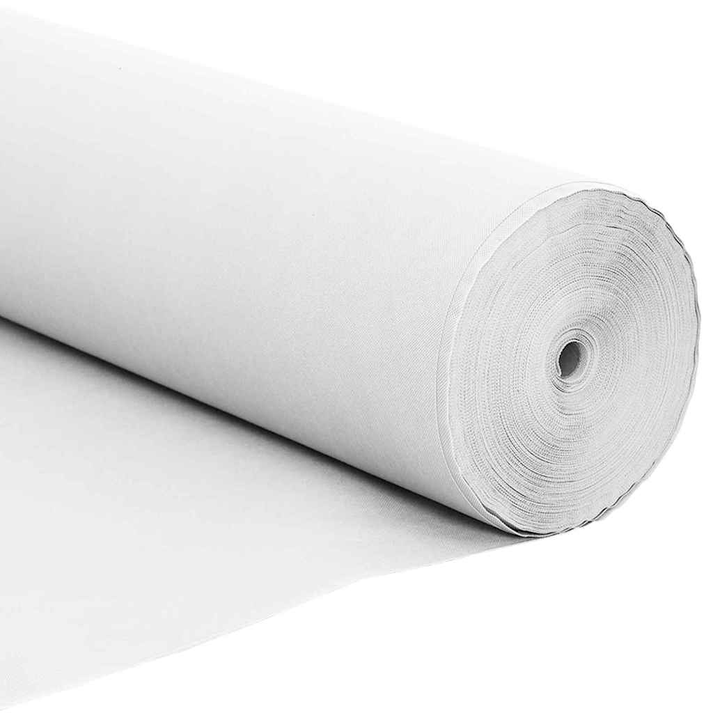 Frostbeskyttelsesplante fleece Hvid 20 x 1,6 m Non-woven stof