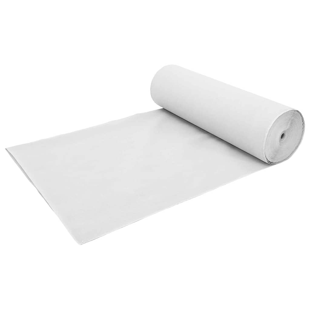 Frostbeskyttelsesplante fleece Hvid 50 x 1,6 m Non-woven stof