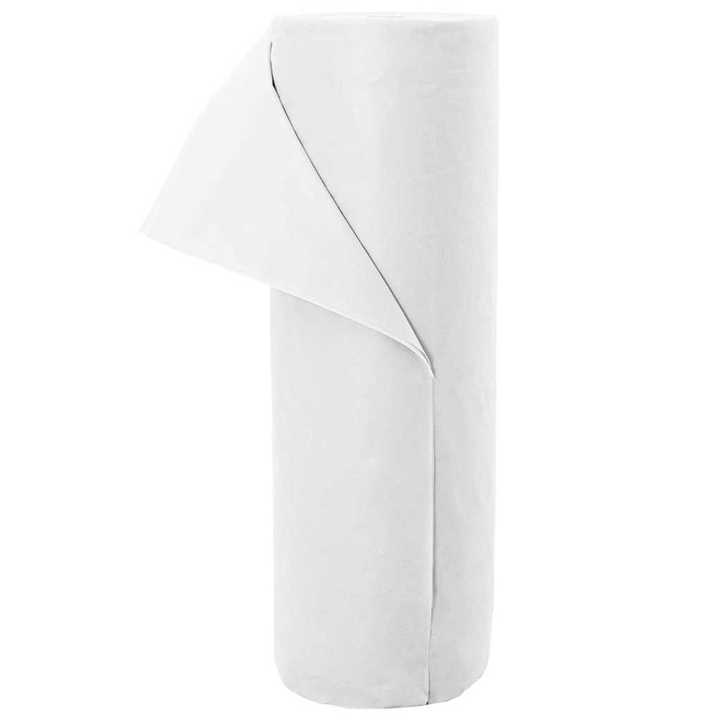 Frostbeskyttelsesplante fleece Hvid 50 x 3,2 m Non-woven stof
