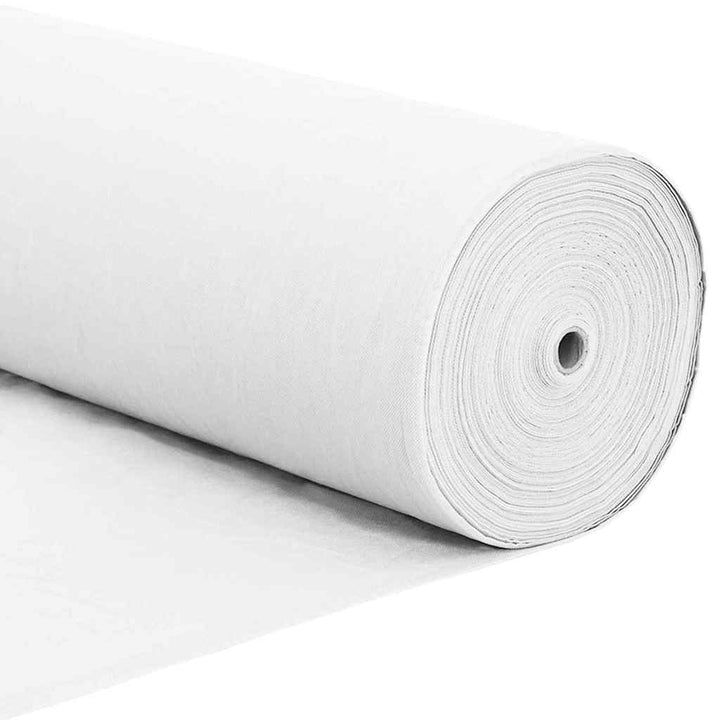Frostbeskyttelsesplante fleece Hvid 100 x 3,2 m Non-woven stof