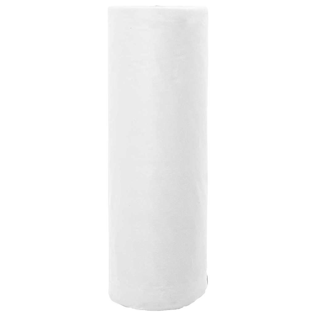 Frostbeskyttelsesplante fleece Hvid 100 x 3,2 m Non-woven stof