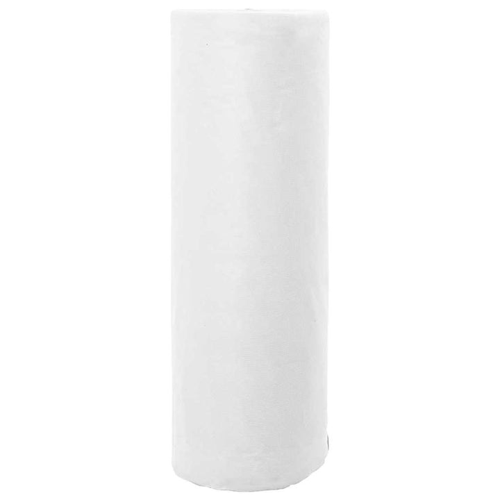 Frostbeskyttelsesplante fleece Hvid 100 x 3,2 m Non-woven stof