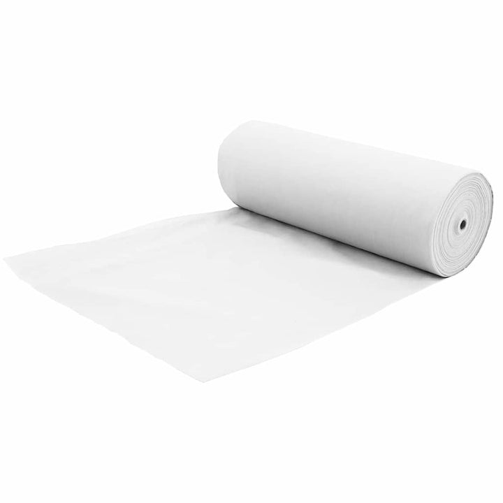 Frostbeskyttelsesplante fleece Hvid 100 x 3,2 m Non-woven stof