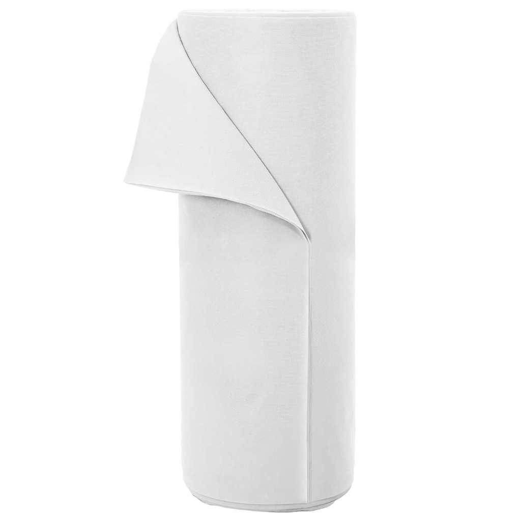 Frostbeskyttelsesplante fleece Hvid 100 x 3,2 m Non-woven stof