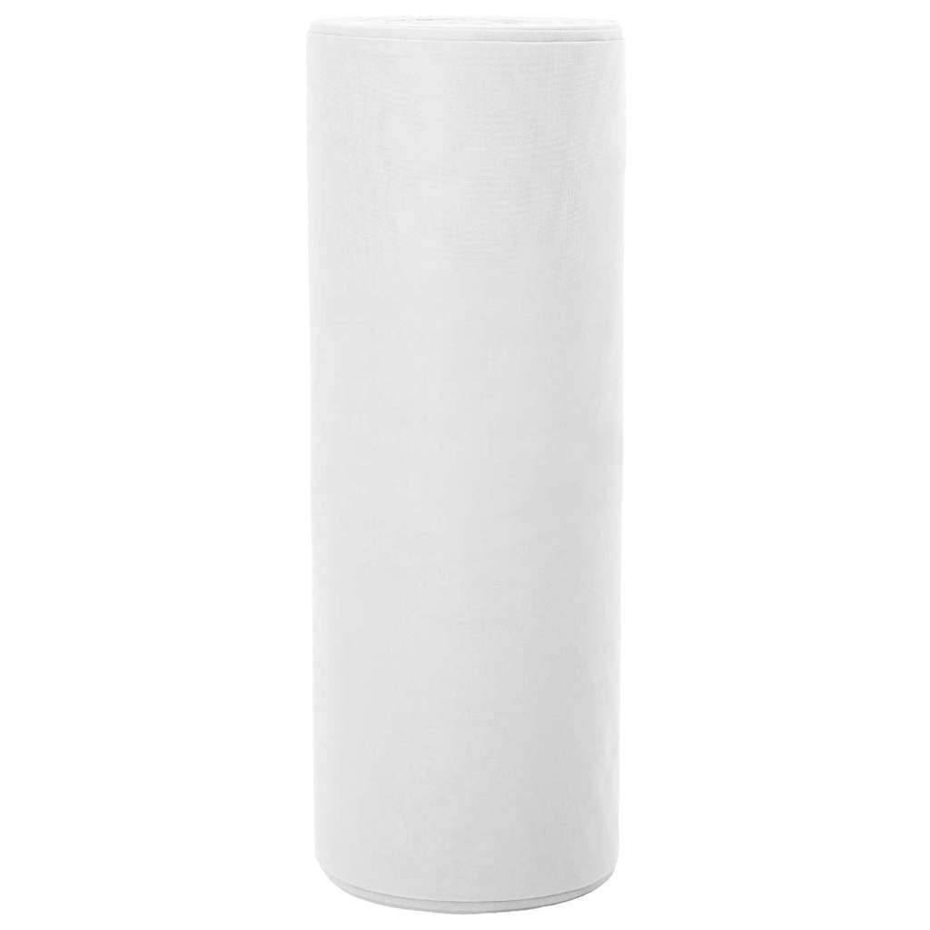 Frostbeskyttelsesplante fleece Hvid 20 x 3,2 m Non-woven stof
