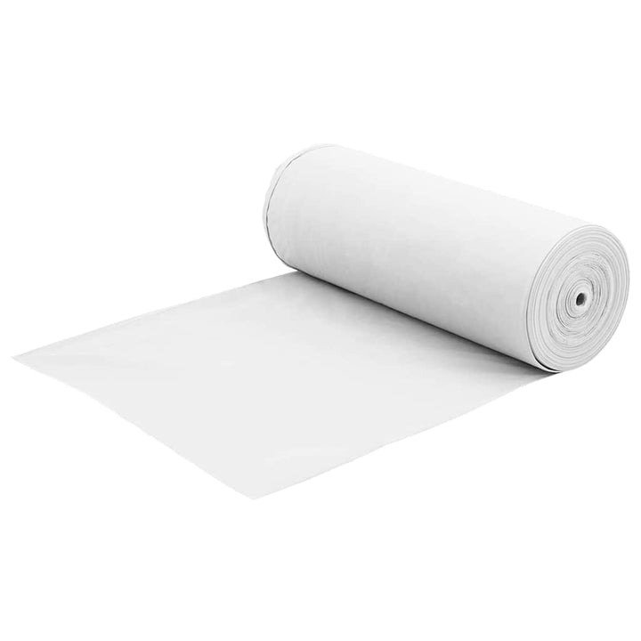Frostbeskyttelsesplante fleece Hvid 50 x 3,2 m Non-woven stof