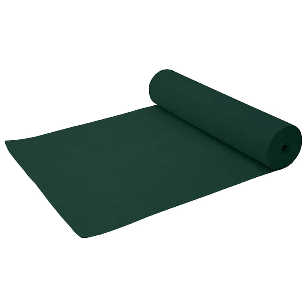 Frostbeskyttelsesplante fleece Grøn 50 x 1,6 m Non-woven stof