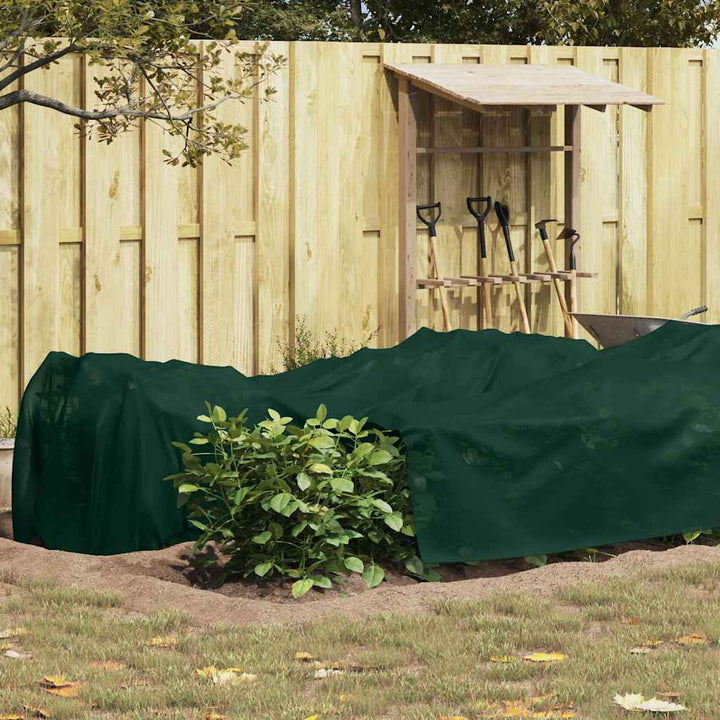 Frostbeskyttelsesplante fleece Grøn 20 x 3,2 m Non-woven stof
