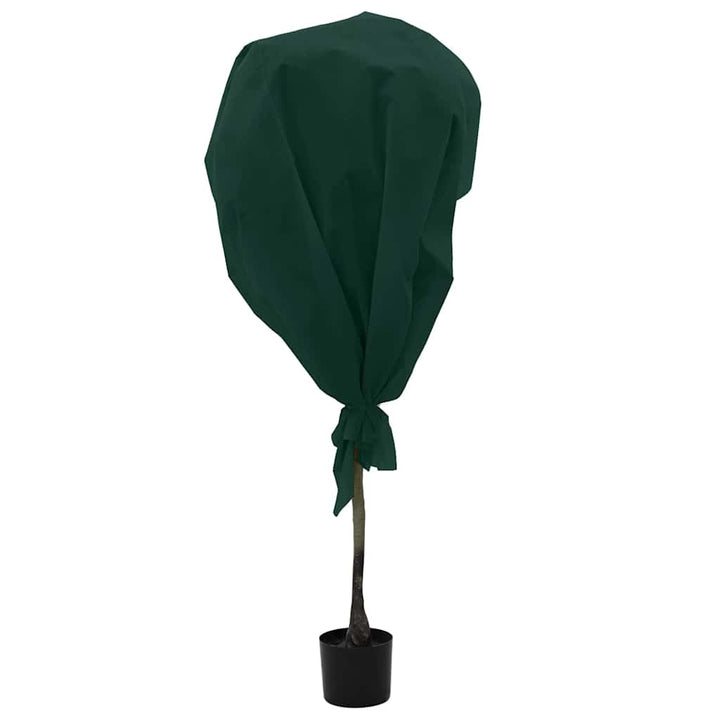 Frostbeskyttelsesplante fleece Grøn 20 x 3,2 m Non-woven stof