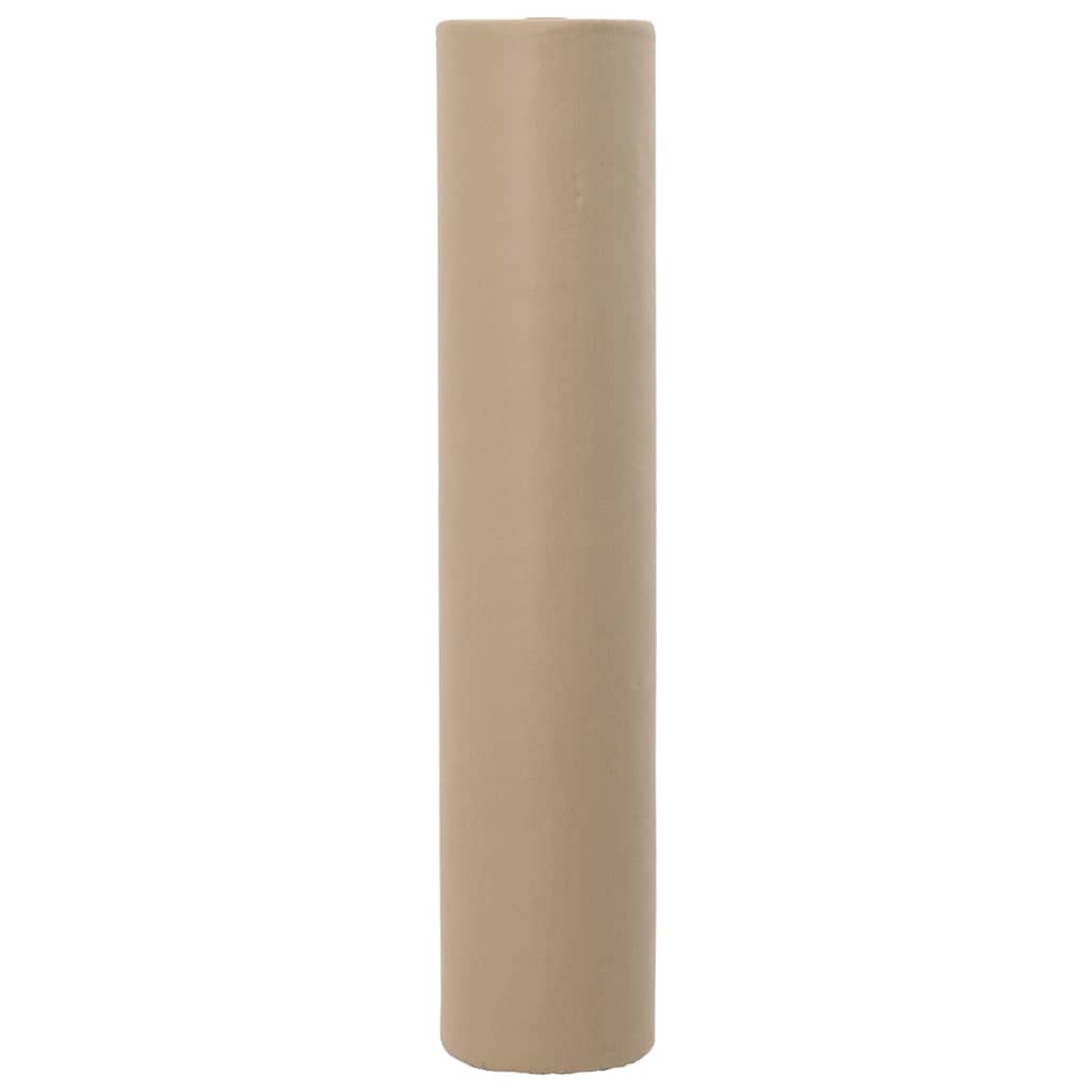 Frostbeskyttelsesplante fleece Beige 50 x 1,6 m Non-woven stof