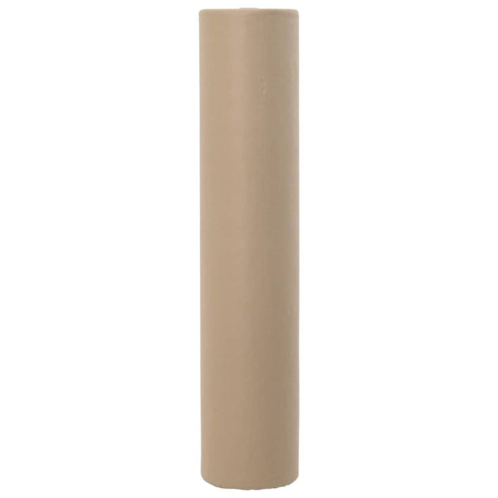Frostbeskyttelsesplante fleece Beige 50 x 1,6 m Non-woven stof