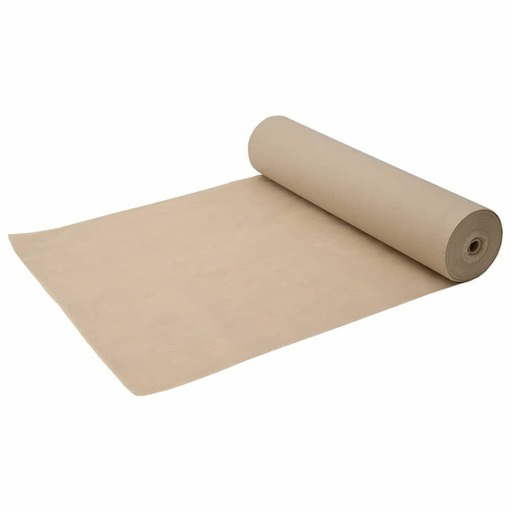 Frostbeskyttelsesplante fleece Beige 50 x 1,6 m Non-woven stof